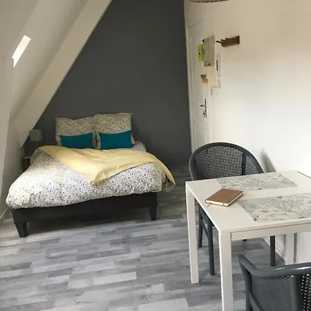 La Mansarde - Au Cœur De La Vieille Ville Boulogne-sur-Mer Extérieur photo