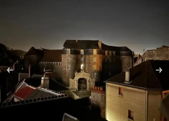 La Mansarde - Au Coeur De La Vieille Ville