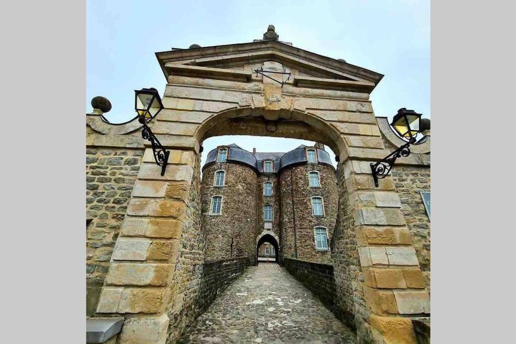 Appartement La Mansarde - Au Coeur De La Vieille *