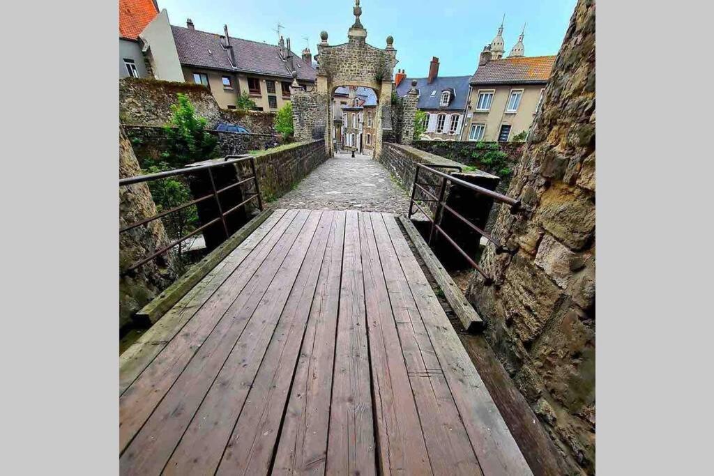 Appartement La Mansarde - Au Cœur De La Vieille *