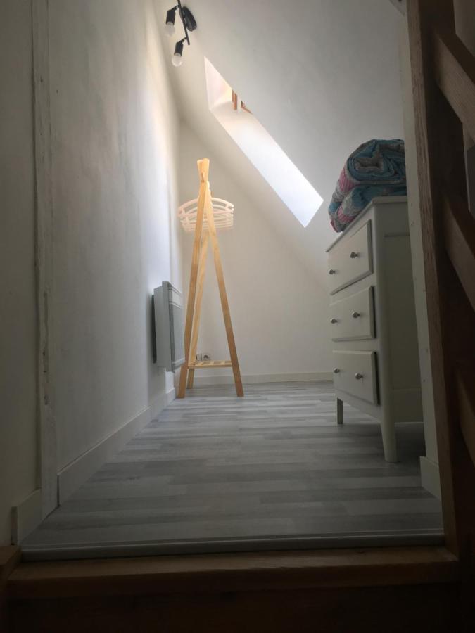 La Mansarde - Au Cœur De La Vieille Appartement