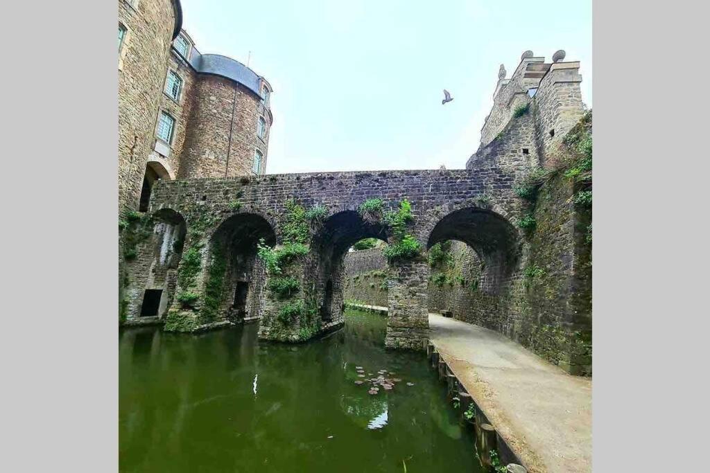 La Mansarde - Au Coeur De La Vieille * Boulogne-sur-Mer