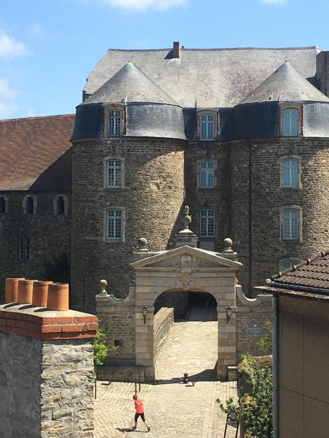 La Mansarde - Au Cœur De La Vieille Appartement Boulogne-sur-Mer