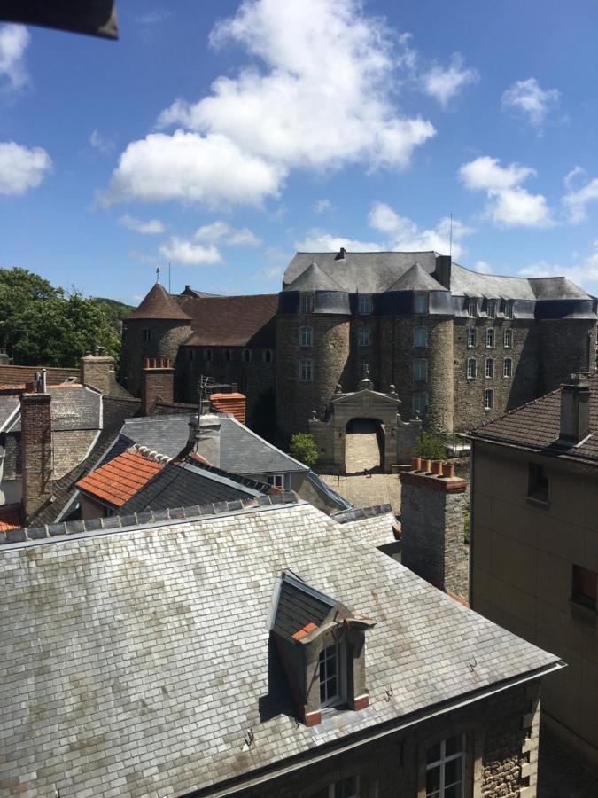 La Mansarde - Au Coeur De La Vieille Appartement Boulogne-sur-Mer