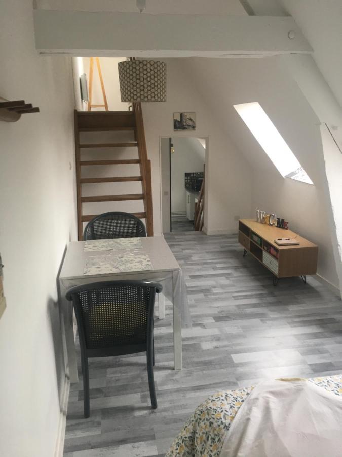 La Mansarde - Au Coeur De La Vieille Appartement *