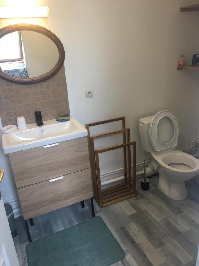La Mansarde - Au Cœur De La Vieille Appartement Boulogne-sur-Mer