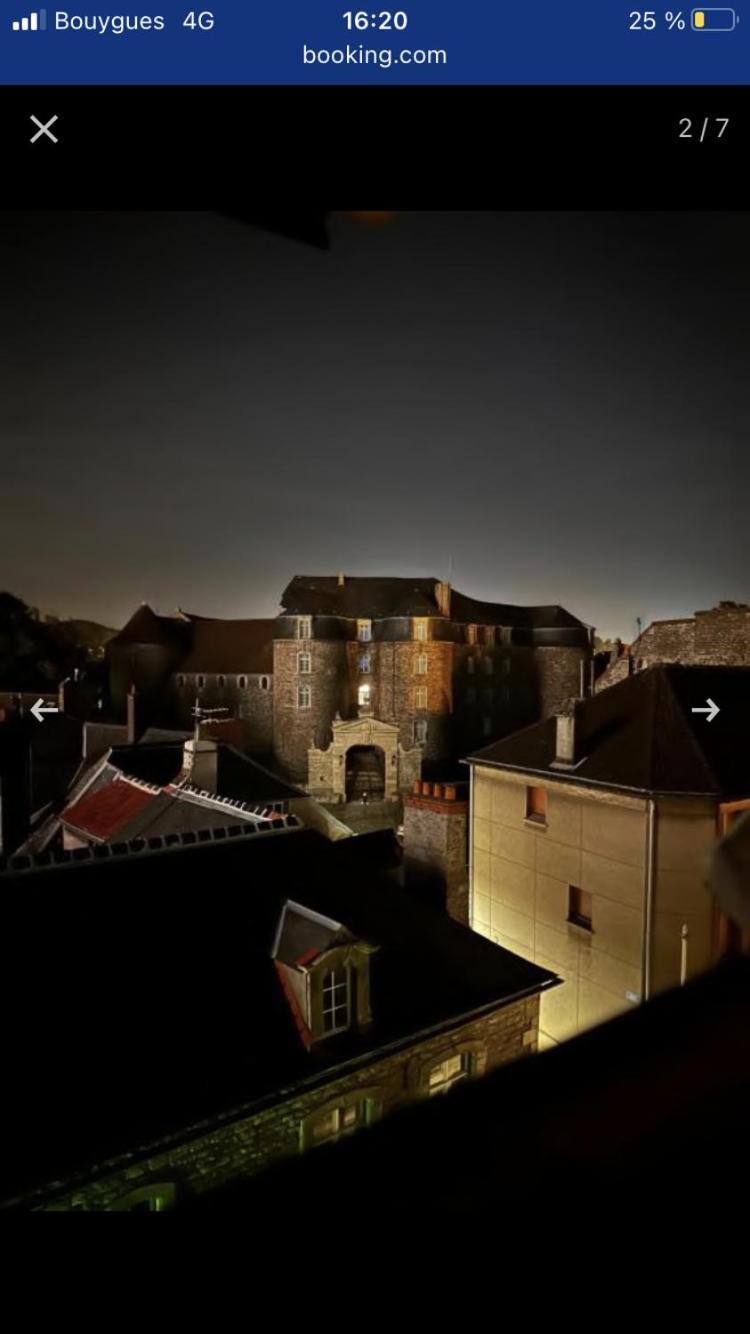 Appartement La Mansarde - Au Cœur De La Vieille *